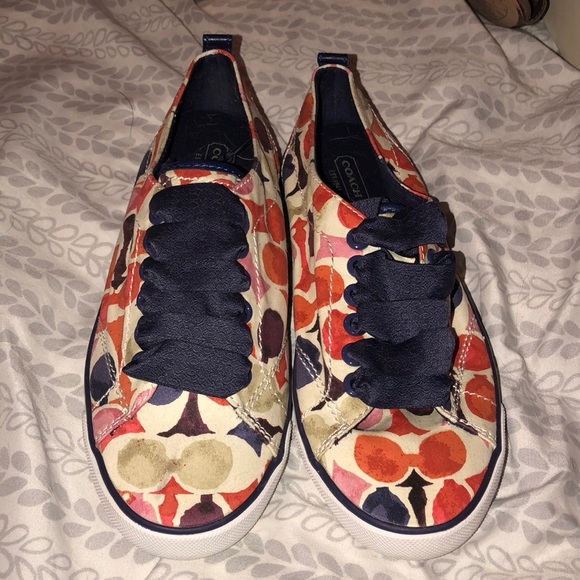 Coach Shoes - Authentic Never worn Coach sneakers